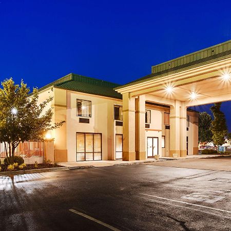 Best Western Lumberton Luaran gambar