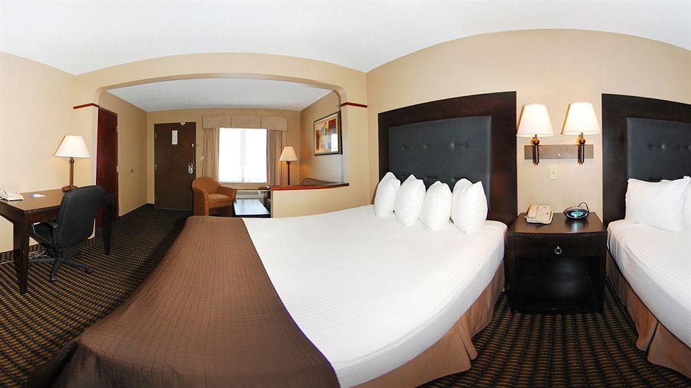 Best Western Lumberton Luaran gambar