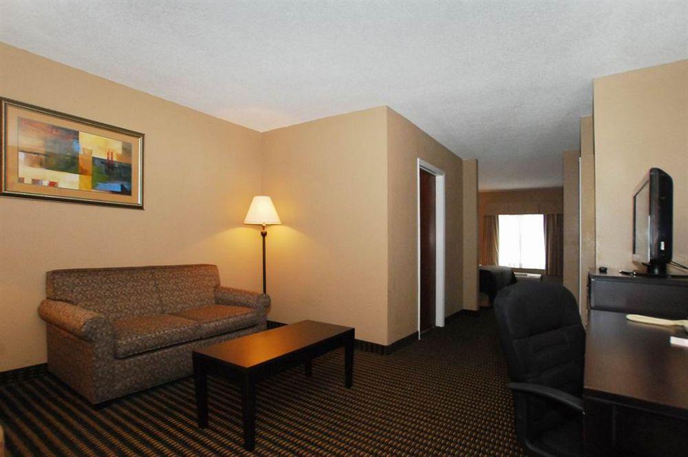 Best Western Lumberton Bilik gambar