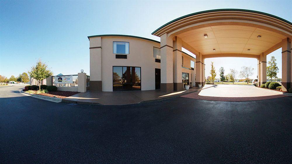 Best Western Lumberton Luaran gambar