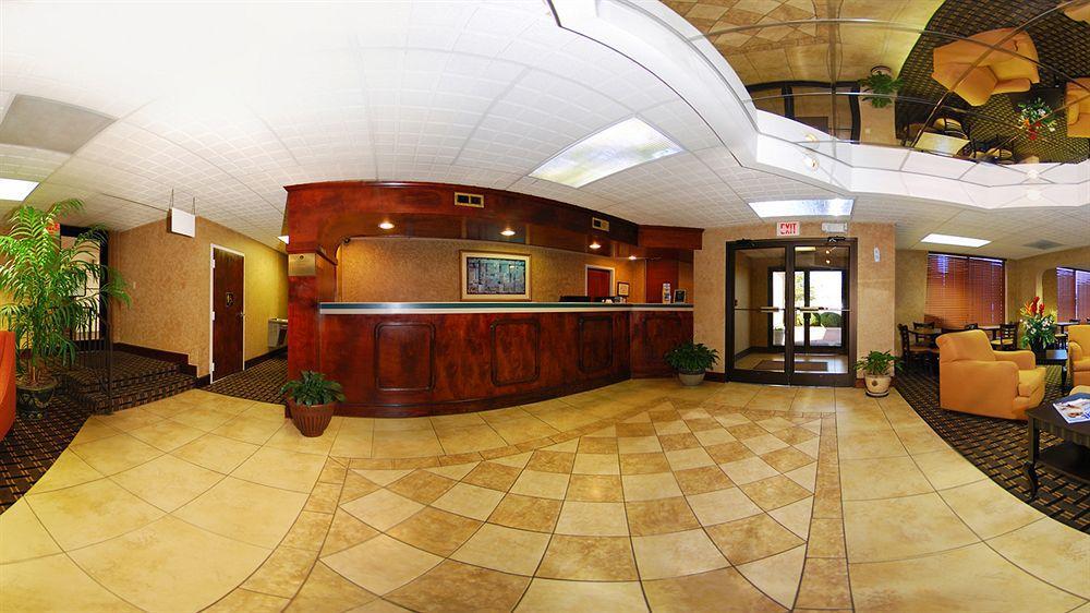Best Western Lumberton Luaran gambar