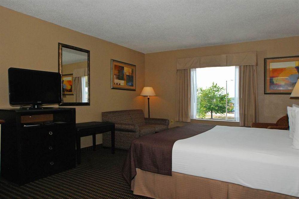 Best Western Lumberton Luaran gambar