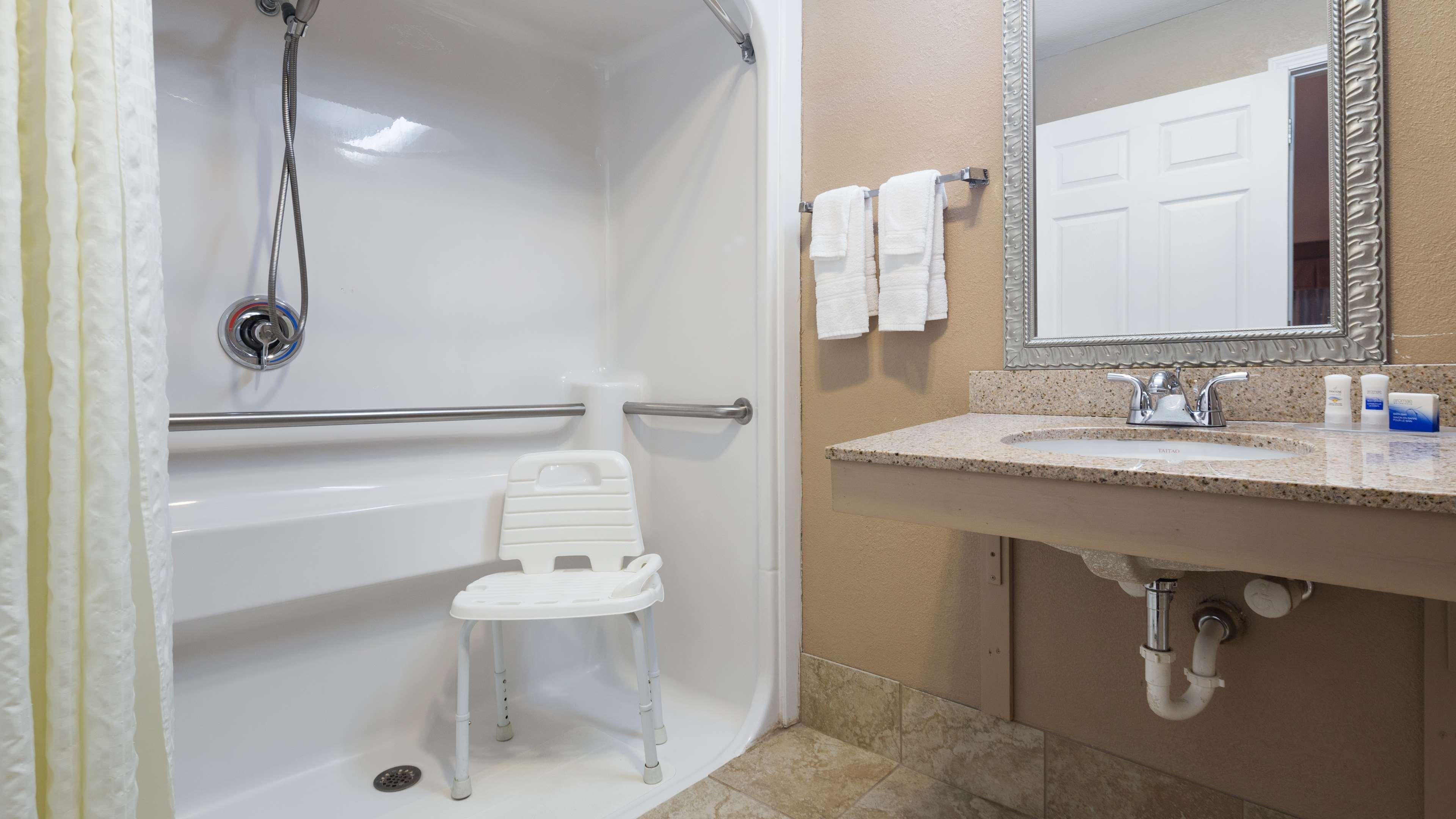 Best Western Lumberton Luaran gambar