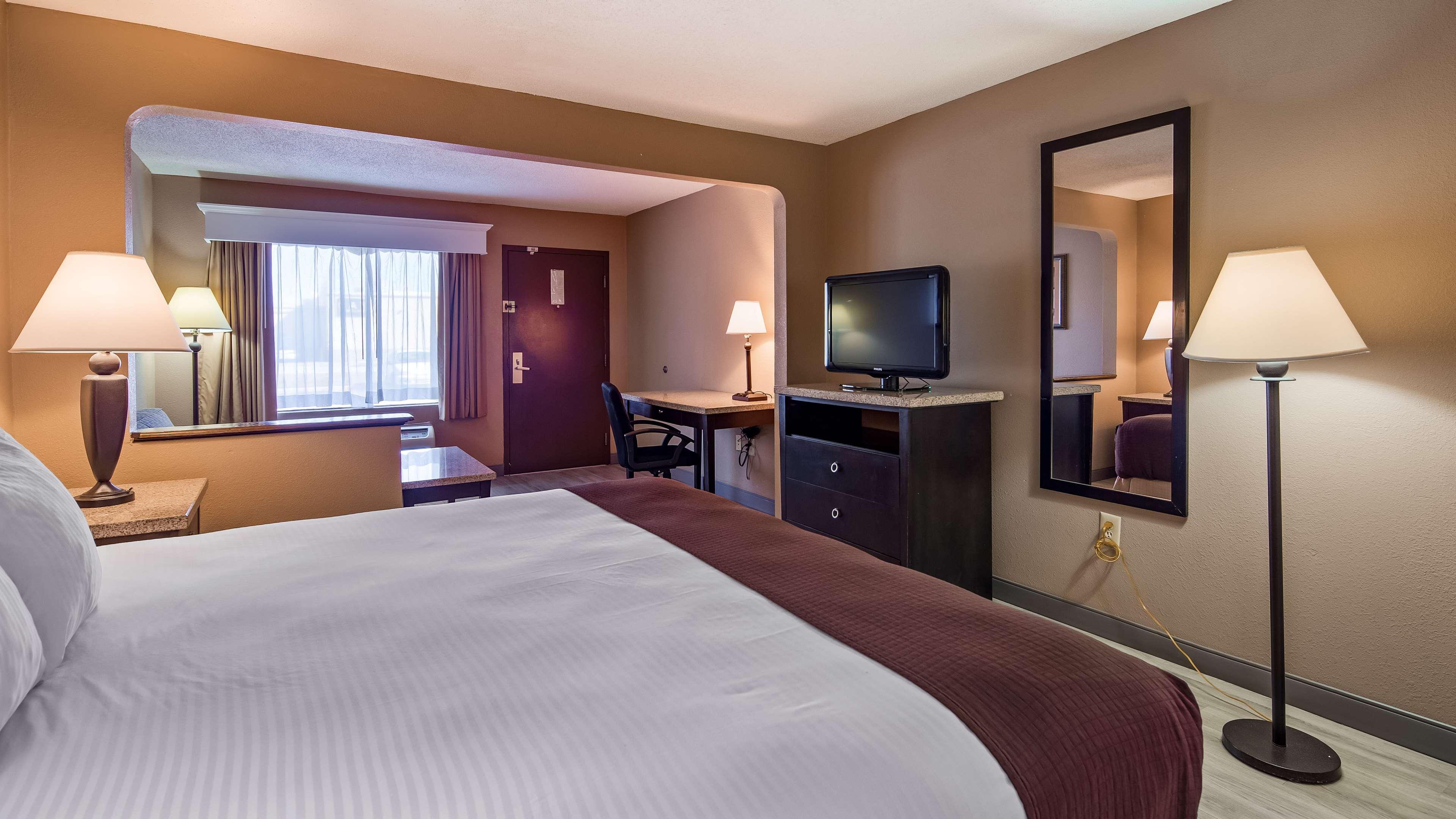 Best Western Lumberton Luaran gambar