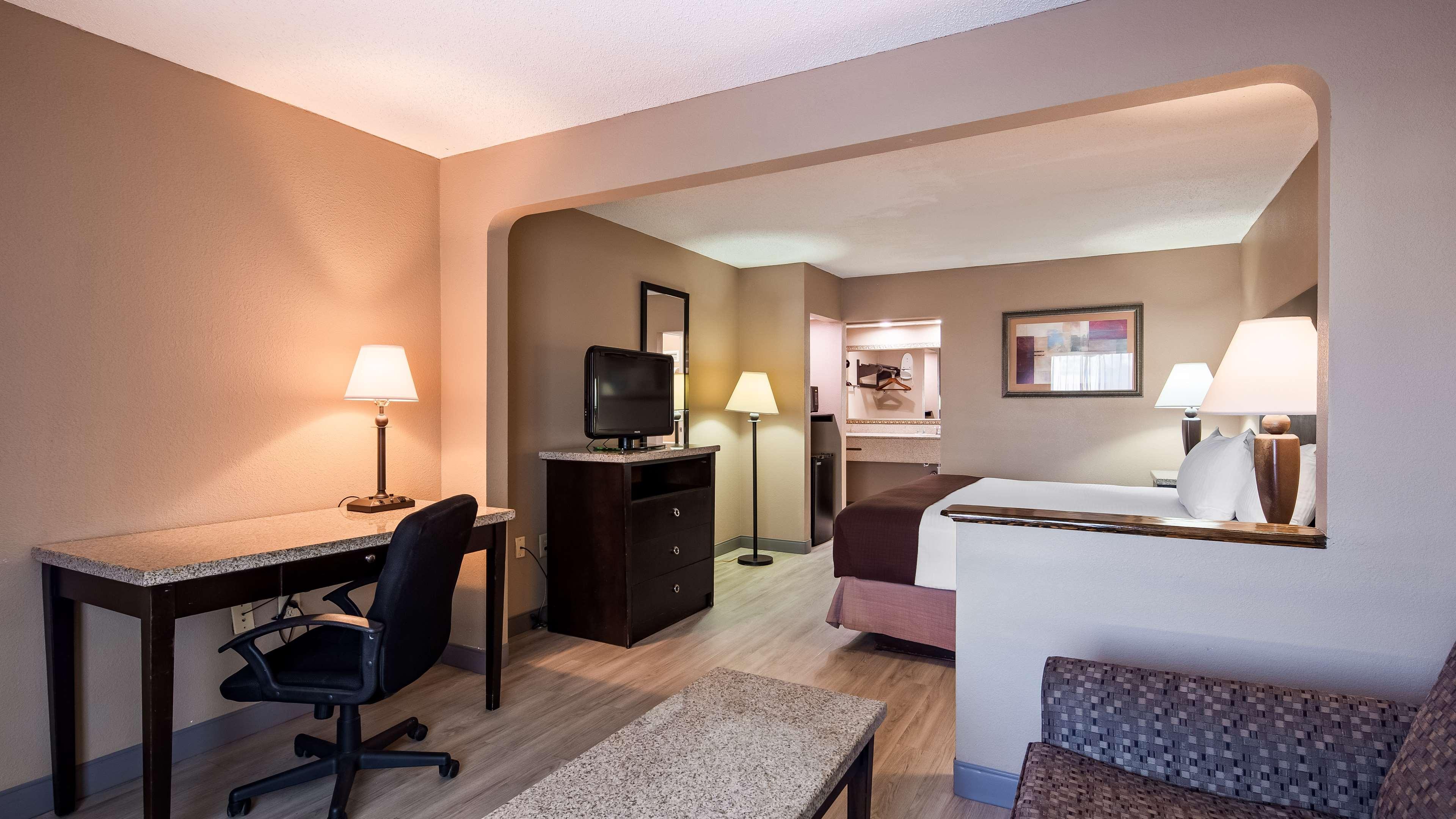 Best Western Lumberton Luaran gambar
