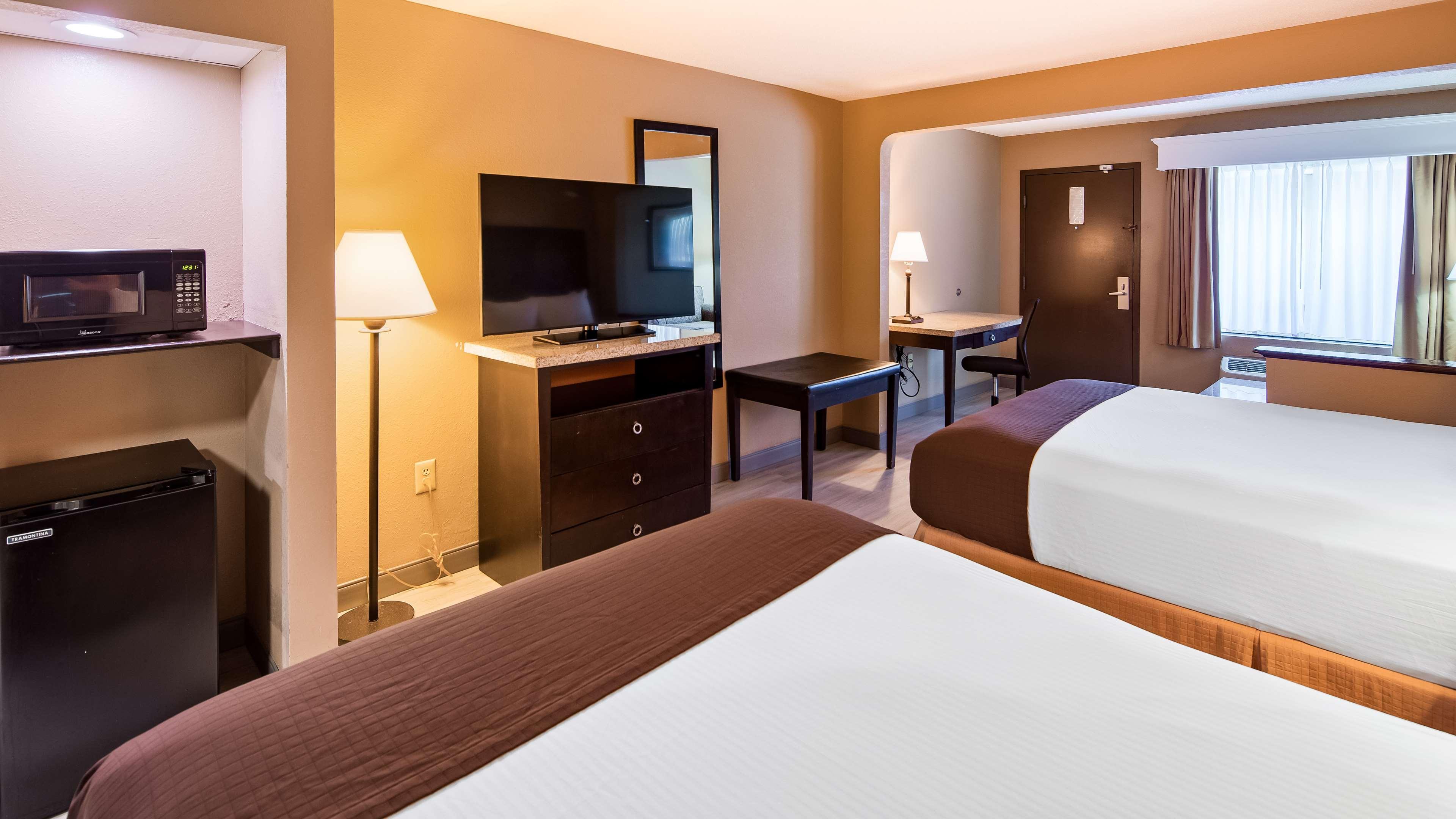 Best Western Lumberton Luaran gambar