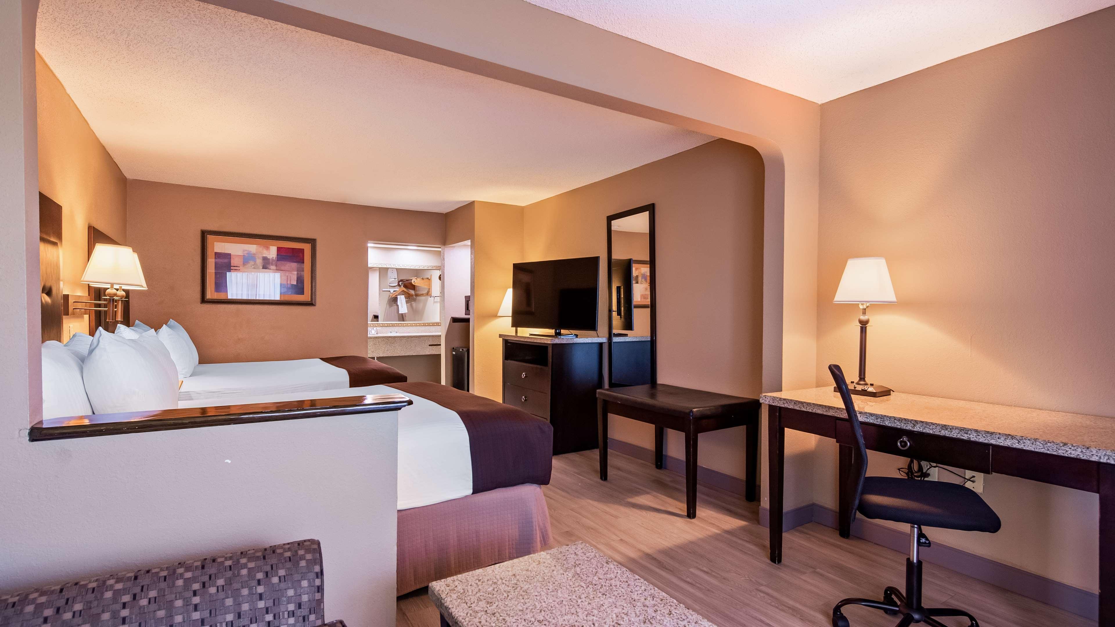 Best Western Lumberton Luaran gambar