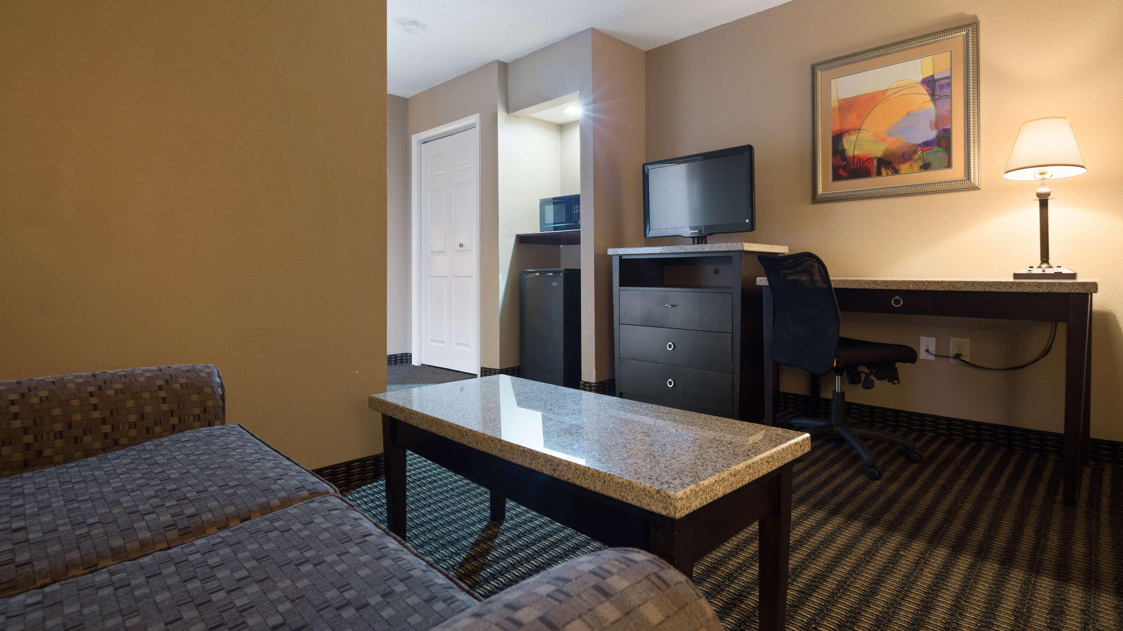 Best Western Lumberton Luaran gambar