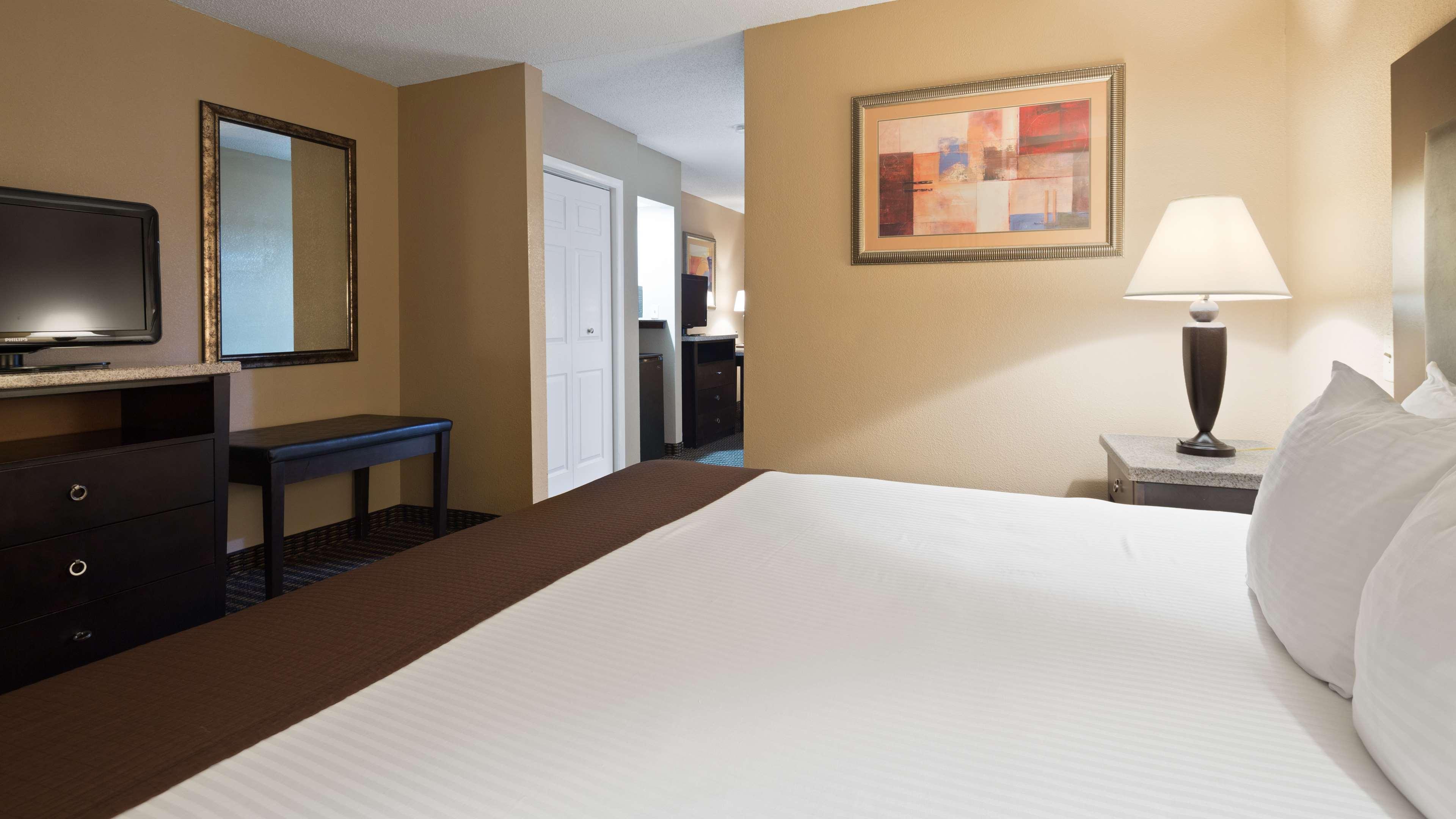 Best Western Lumberton Luaran gambar