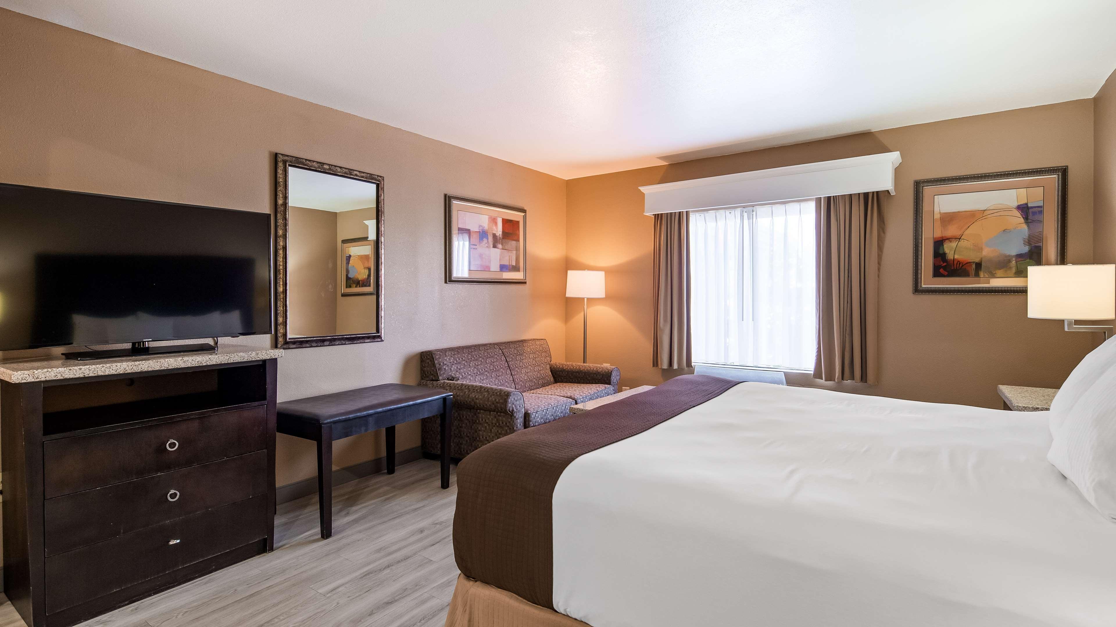 Best Western Lumberton Luaran gambar