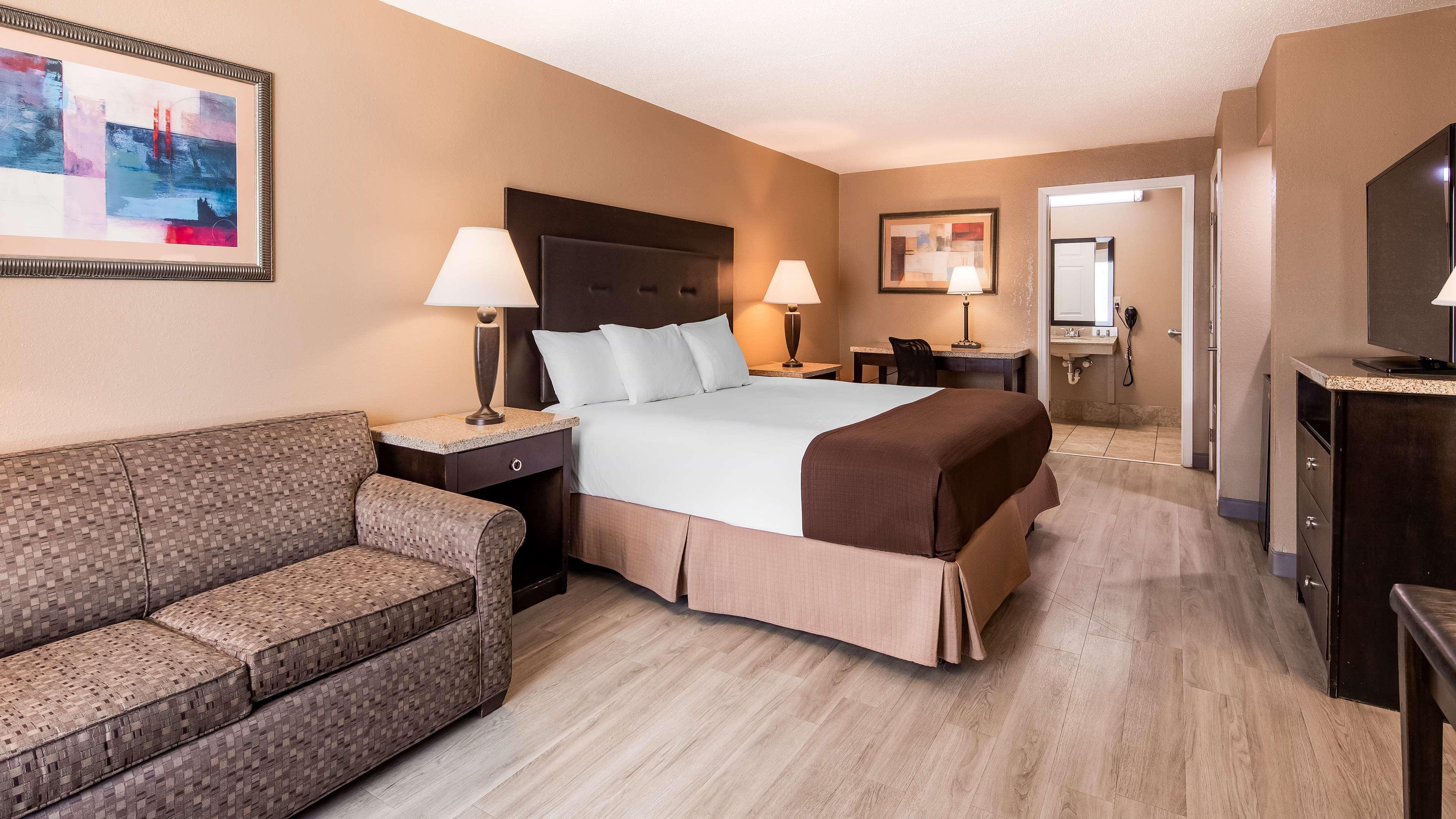 Best Western Lumberton Luaran gambar
