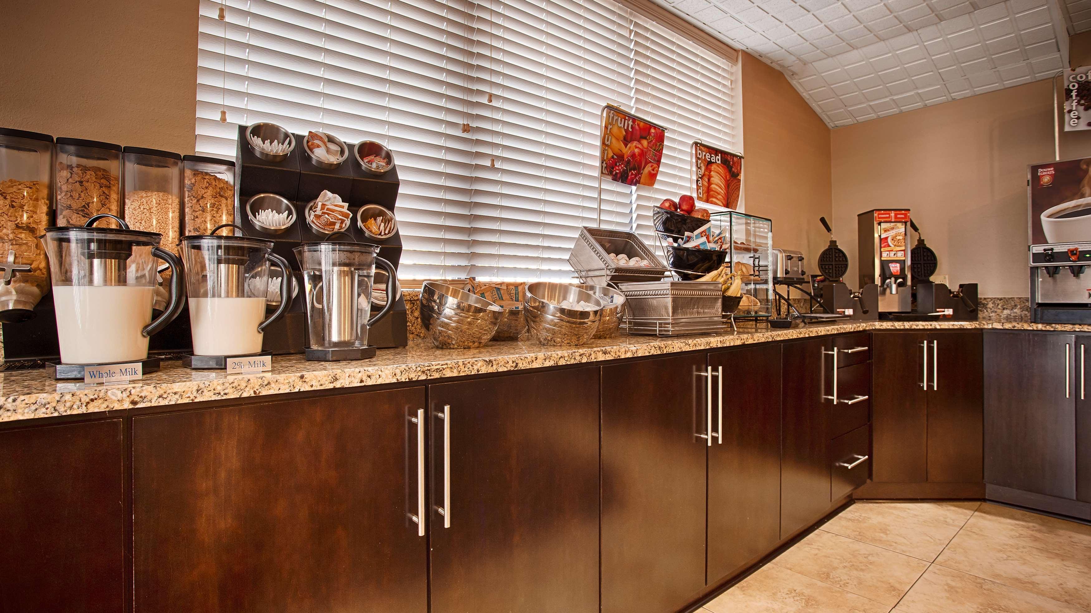 Best Western Lumberton Luaran gambar
