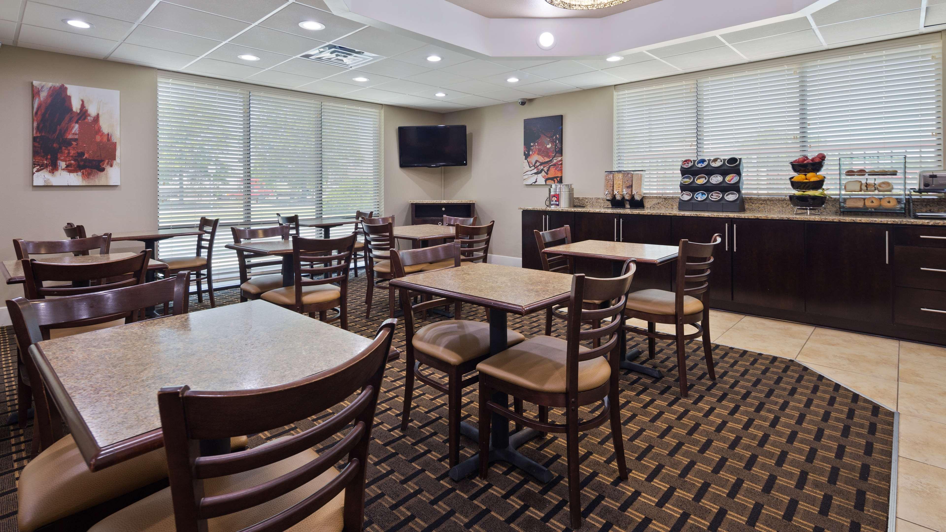 Best Western Lumberton Luaran gambar