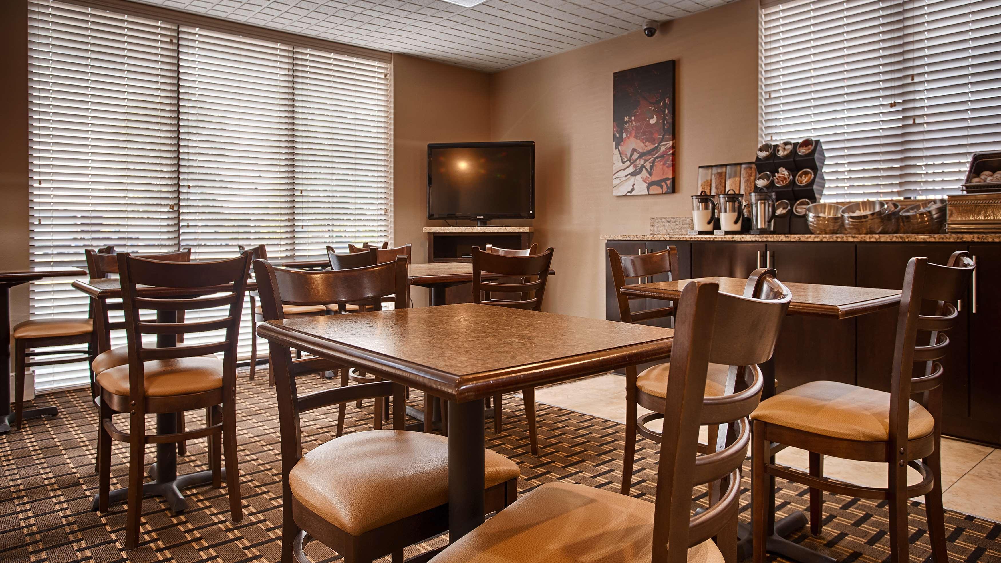 Best Western Lumberton Luaran gambar
