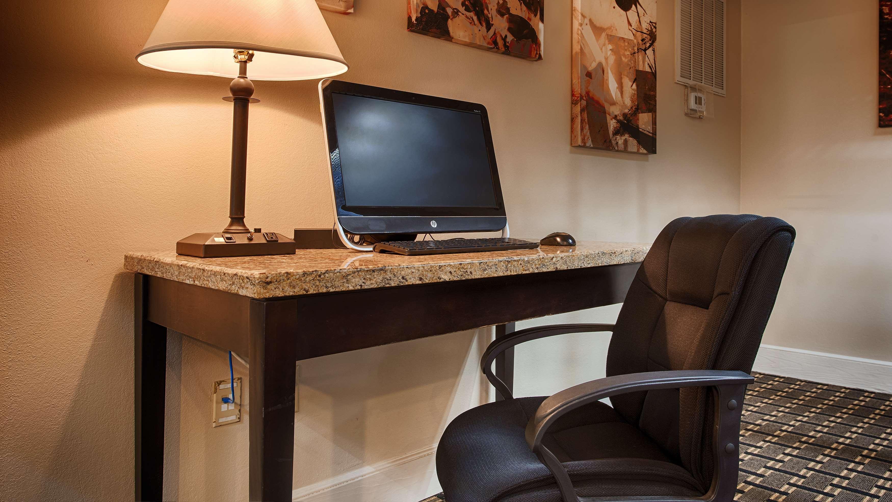 Best Western Lumberton Luaran gambar