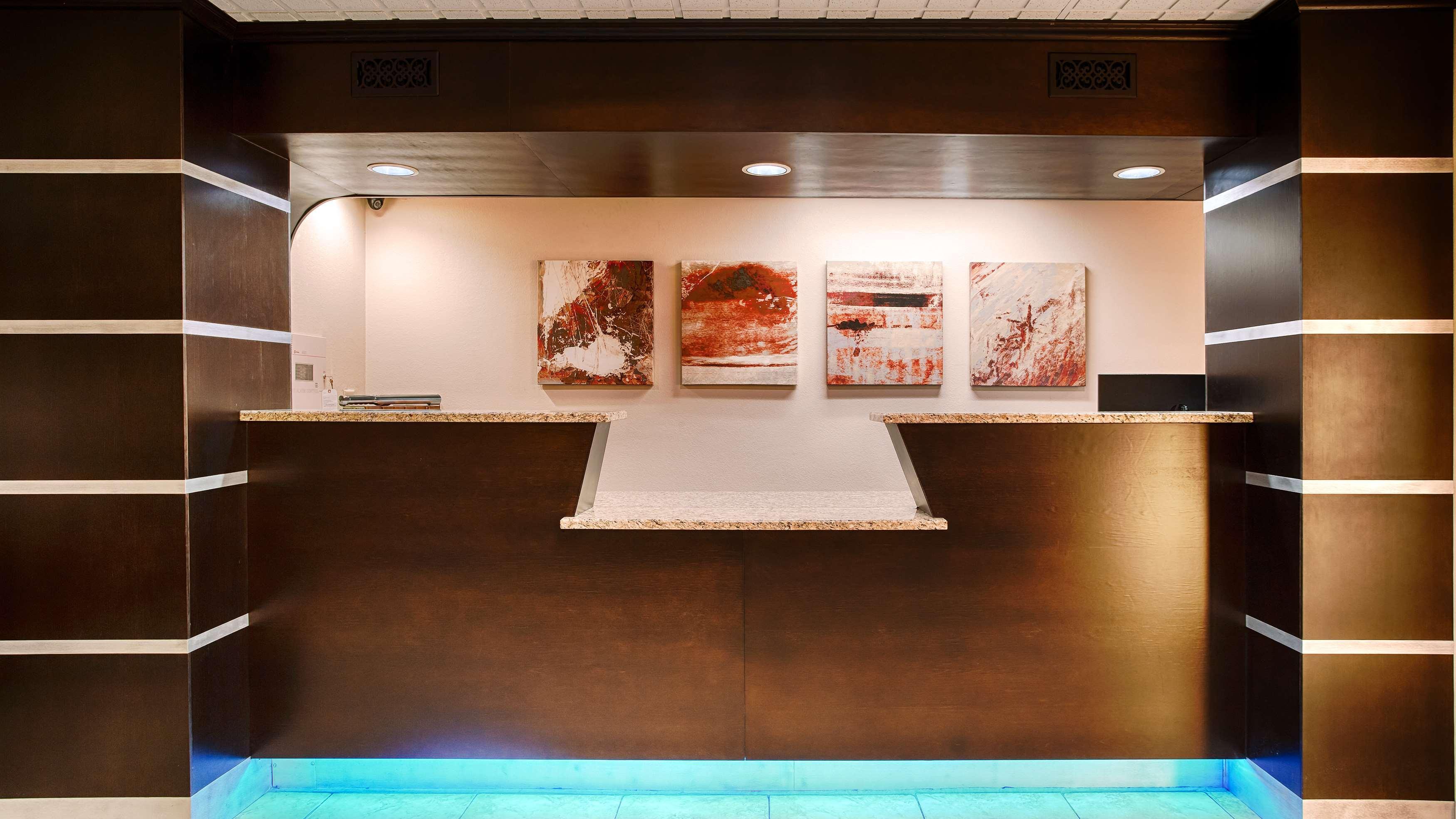 Best Western Lumberton Luaran gambar