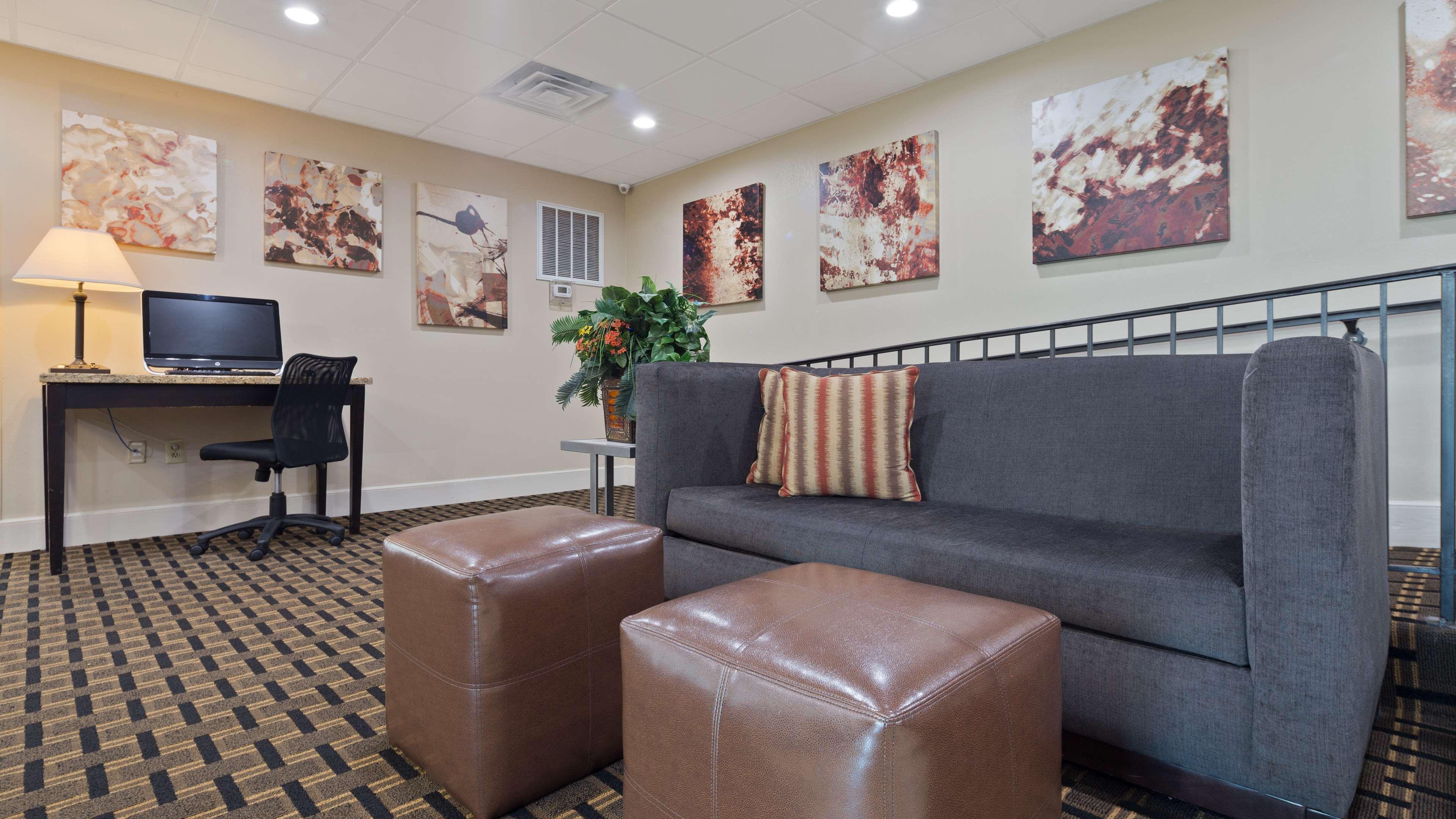 Best Western Lumberton Luaran gambar