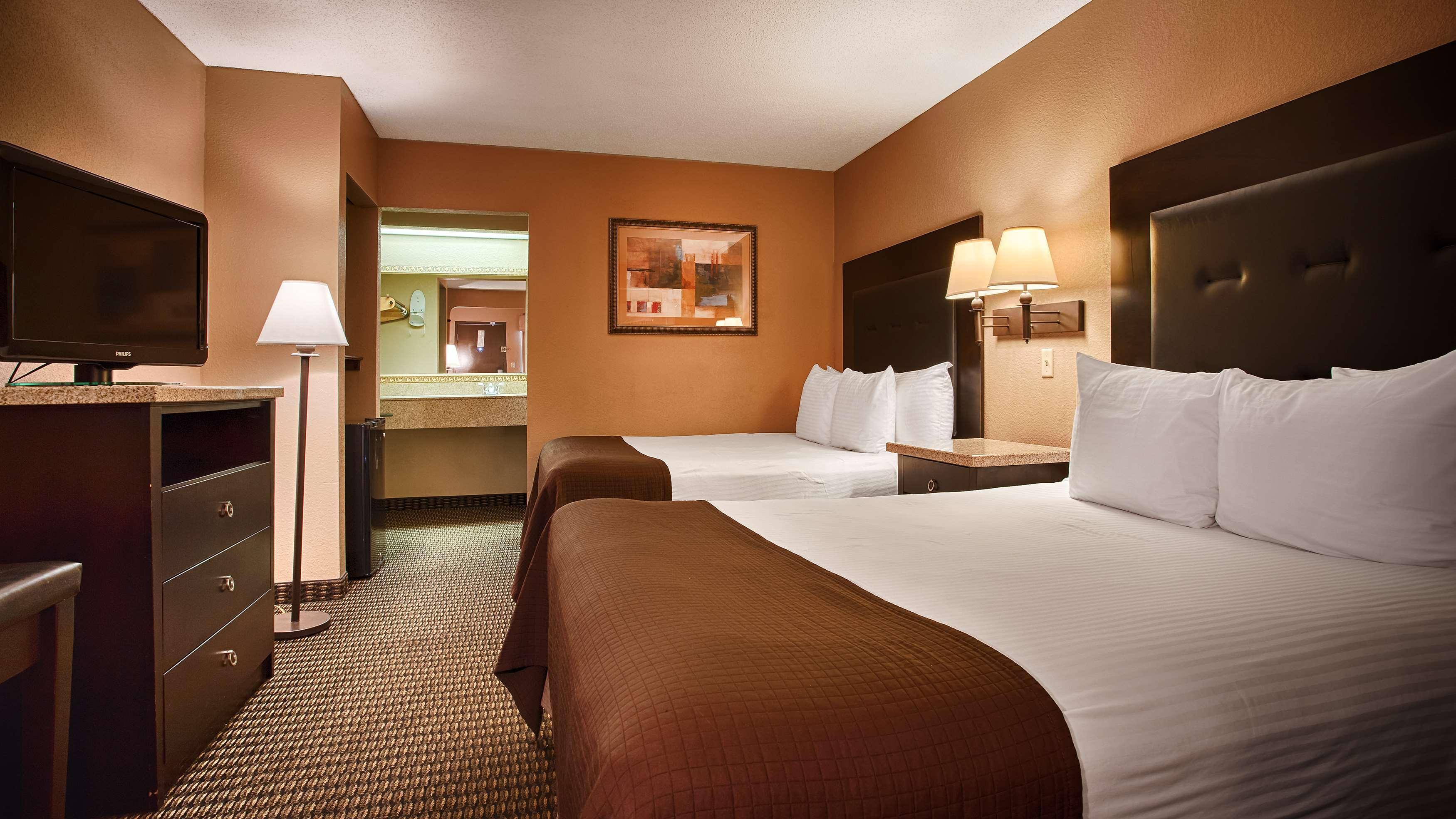 Best Western Lumberton Luaran gambar