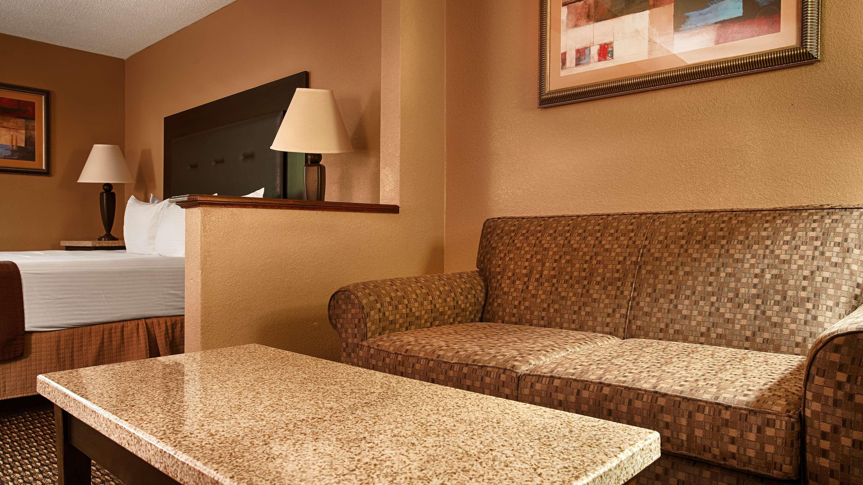 Best Western Lumberton Luaran gambar
