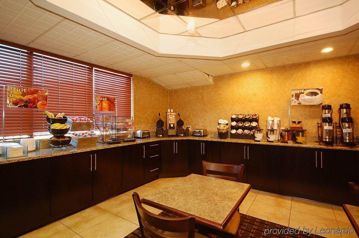 Best Western Lumberton Restoran gambar