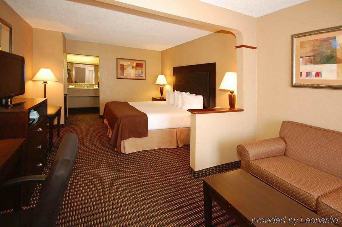 Best Western Lumberton Bilik gambar