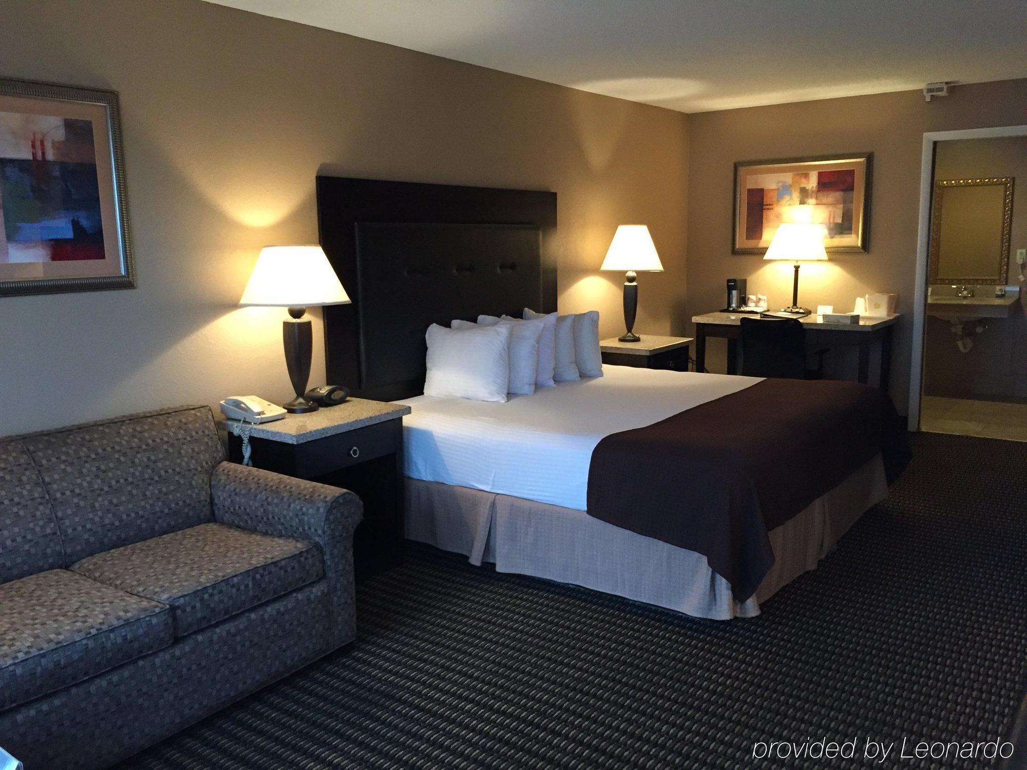 Best Western Lumberton Luaran gambar
