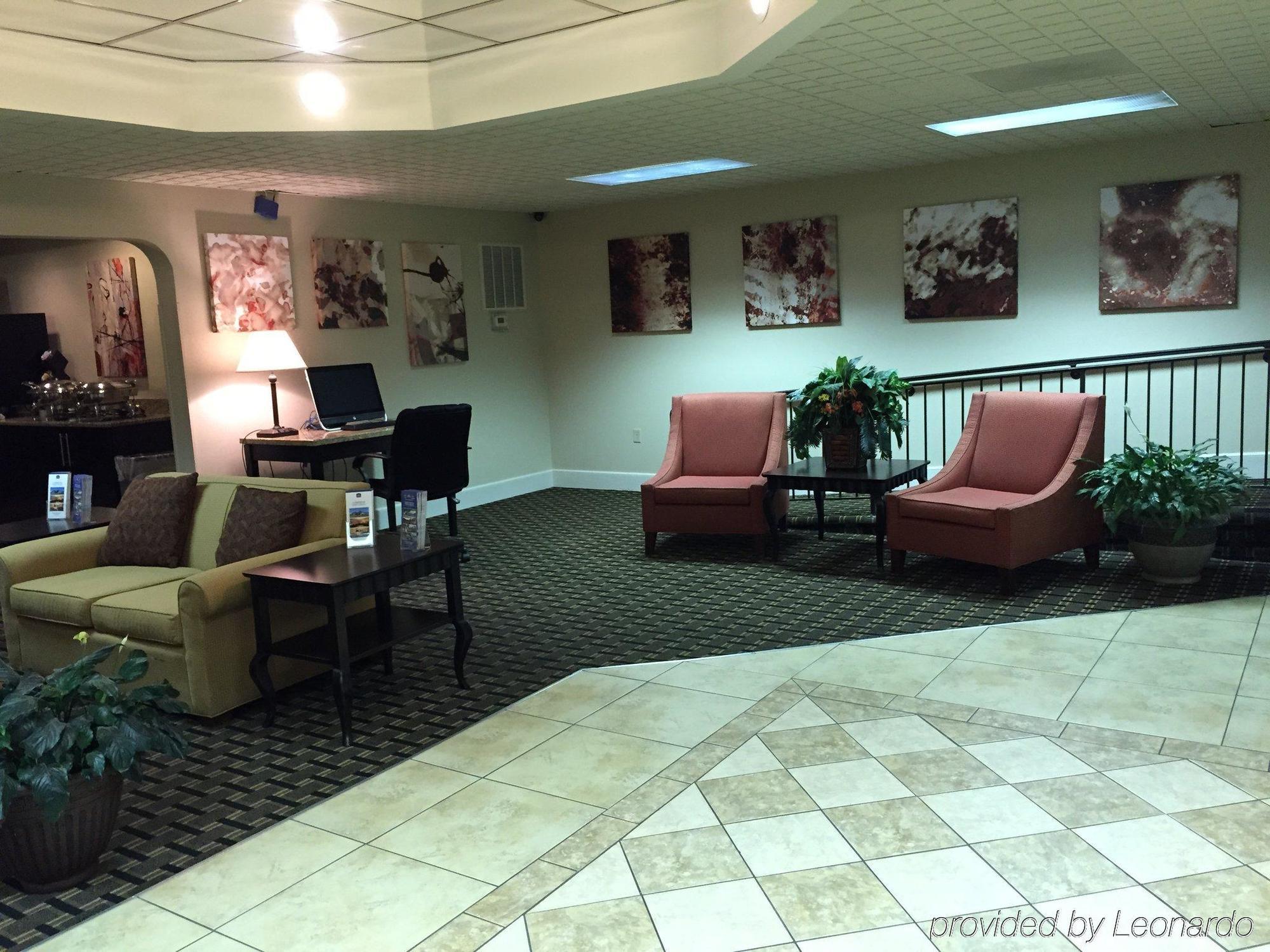 Best Western Lumberton Luaran gambar