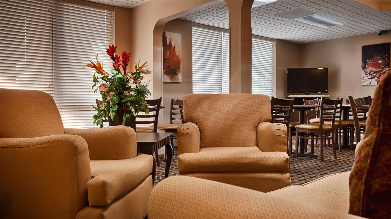 Best Western Lumberton Luaran gambar