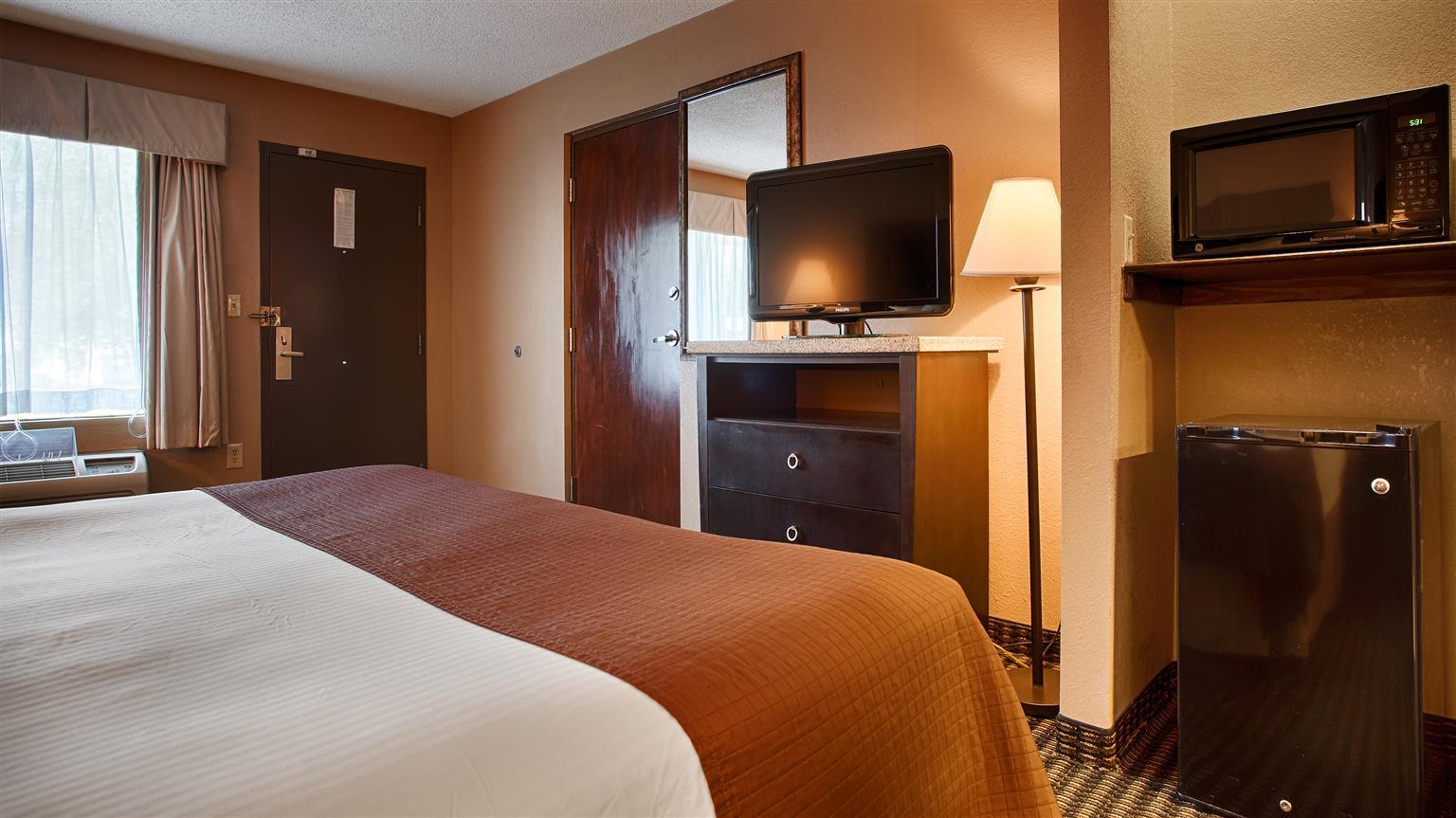 Best Western Lumberton Luaran gambar