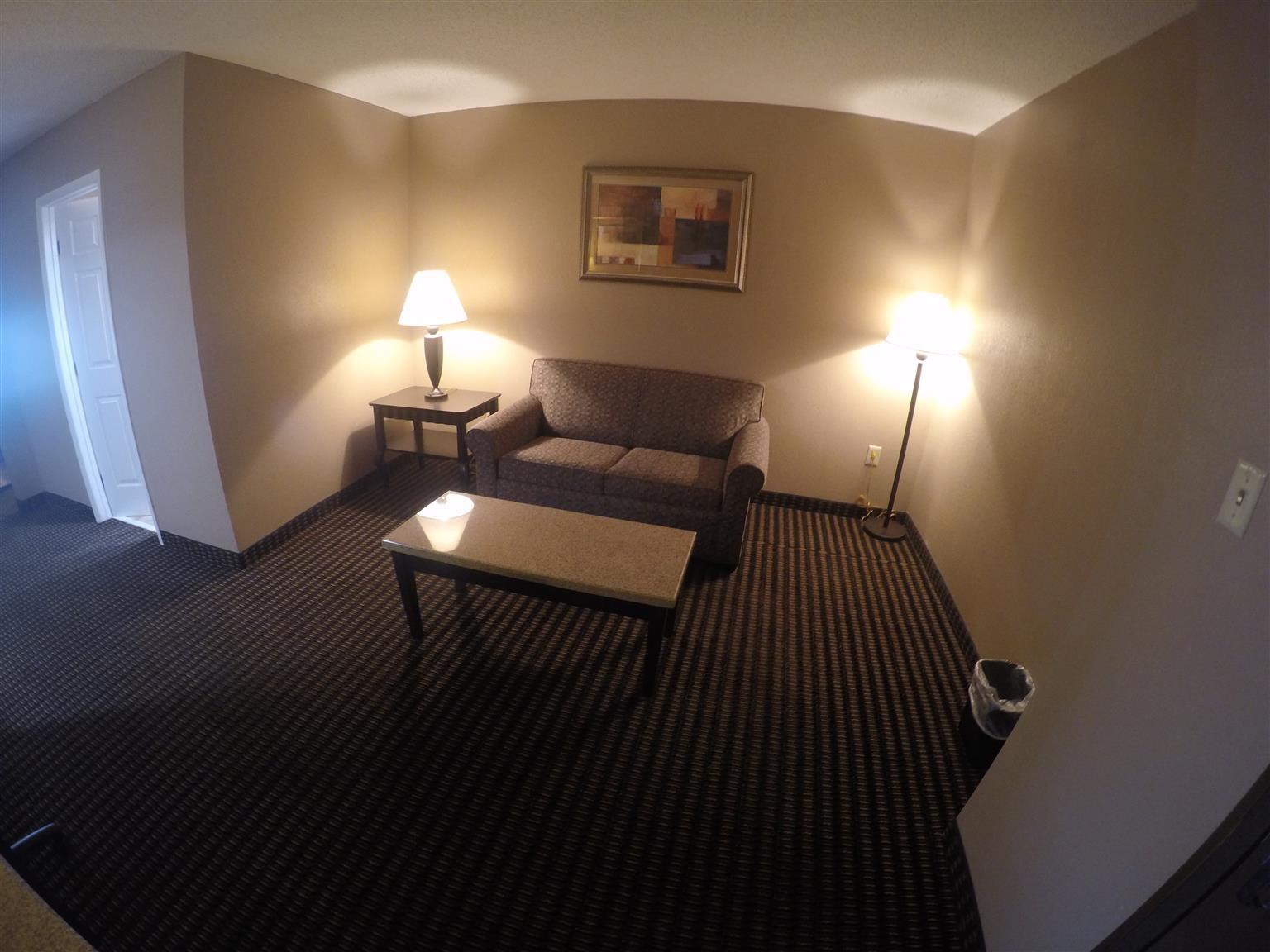 Best Western Lumberton Luaran gambar