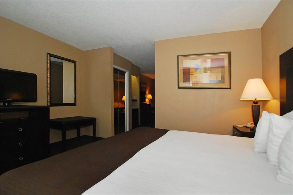 Best Western Lumberton Luaran gambar
