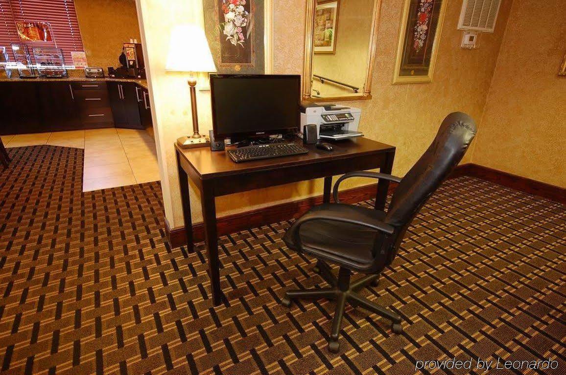 Best Western Lumberton Restoran gambar
