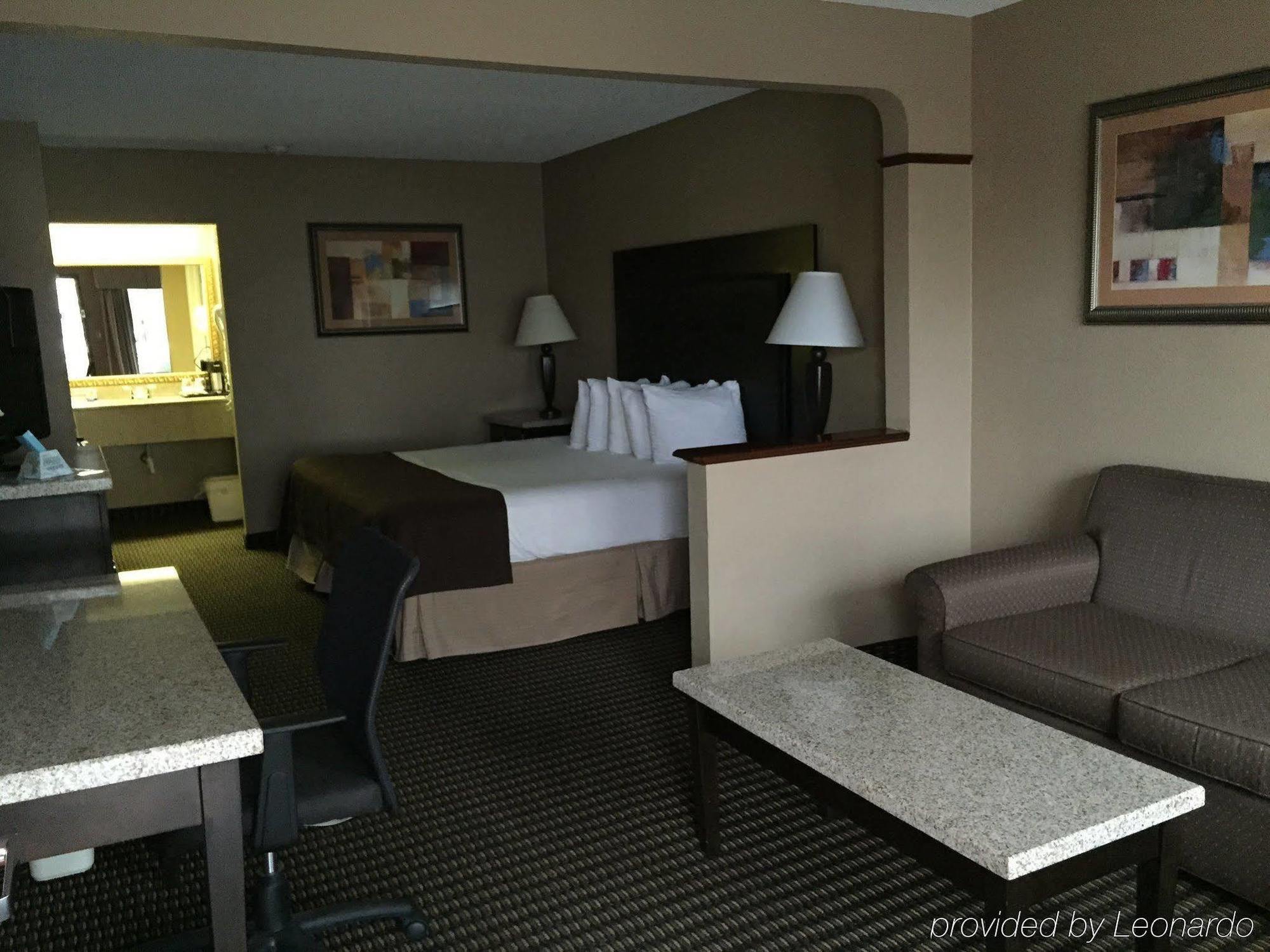 Best Western Lumberton Luaran gambar