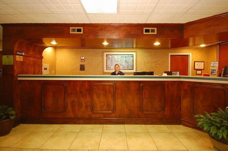 Best Western Lumberton Dalaman gambar