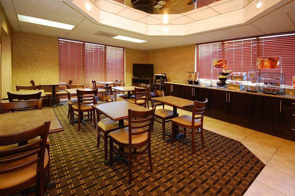 Best Western Lumberton Luaran gambar