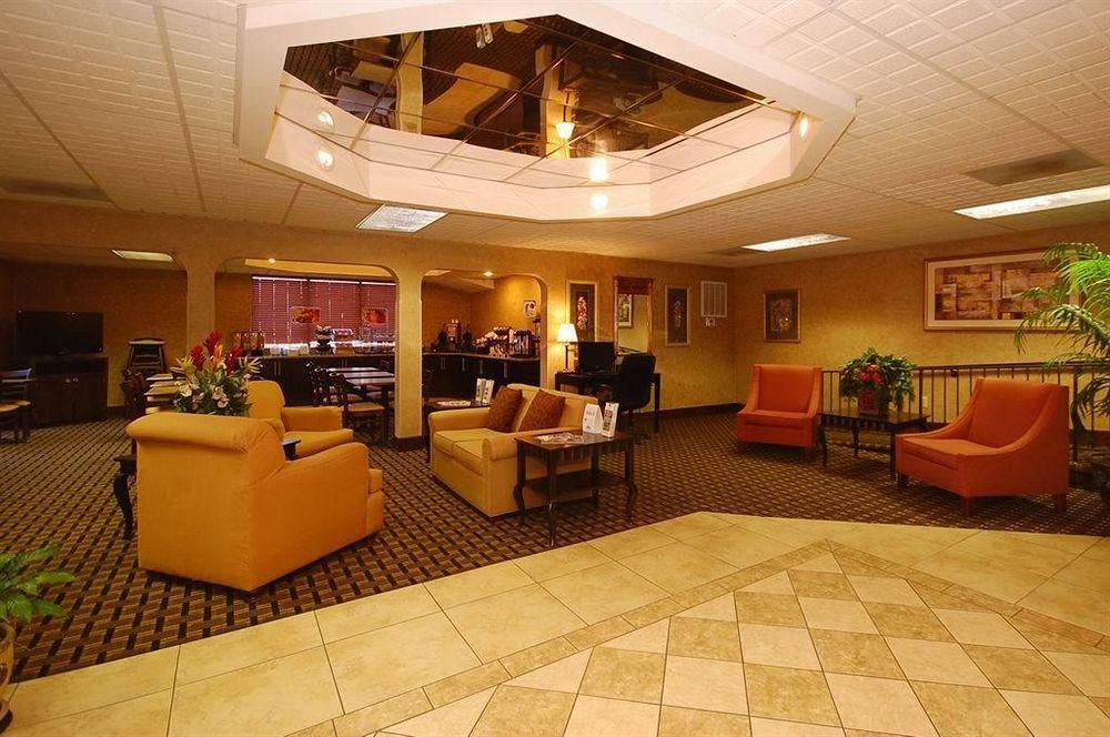 Best Western Lumberton Dalaman gambar